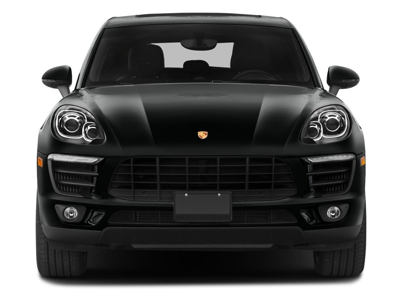 2016 Porsche Macan AWD 4dr Turbo