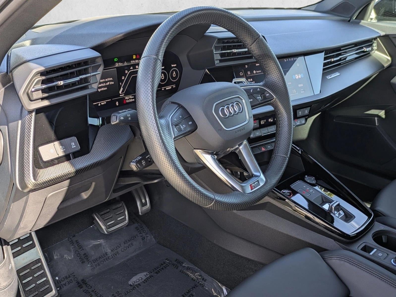 2024 Audi RS 3 2.5 TFSI