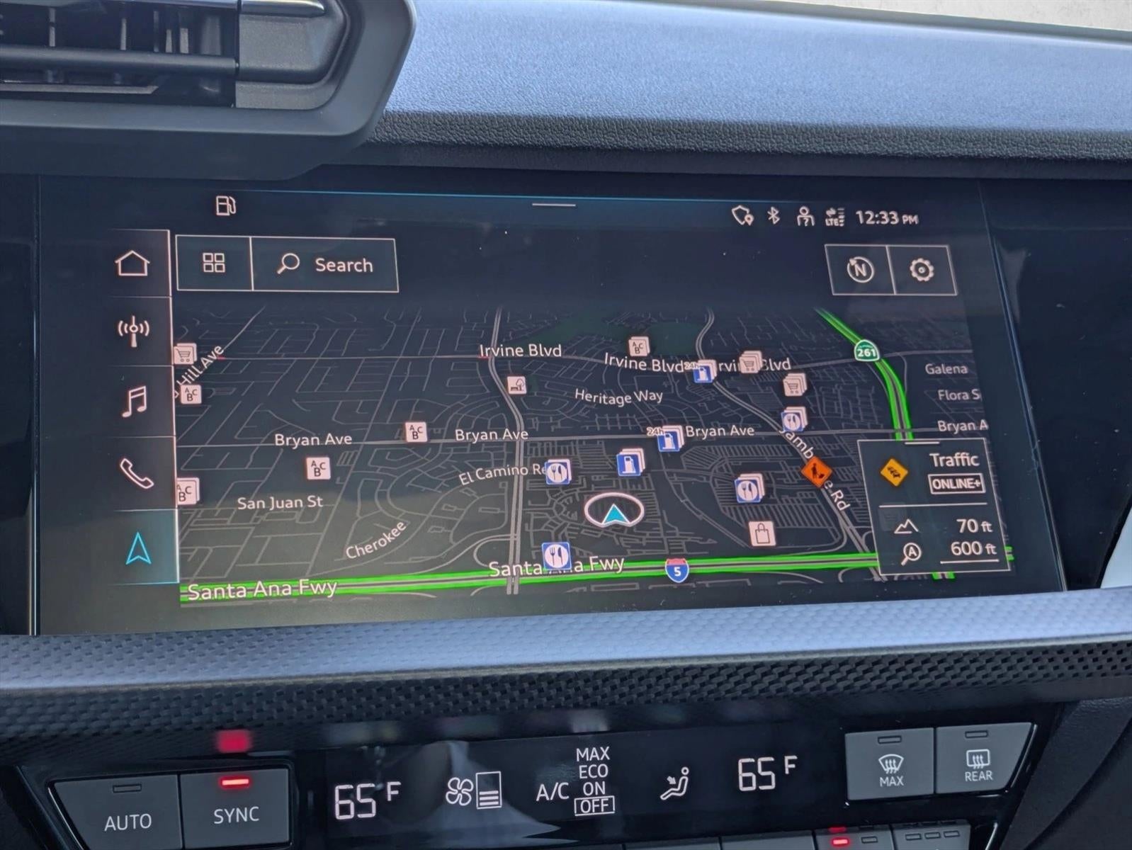 2024 Audi RS 3 2.5 TFSI