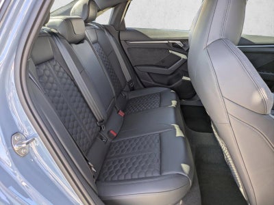 2024 Audi RS 3 2.5 TFSI