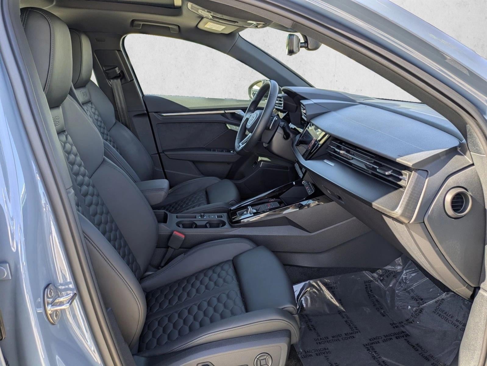 2024 Audi RS 3 2.5 TFSI