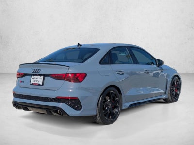 2024 Audi RS 3 2.5 TFSI