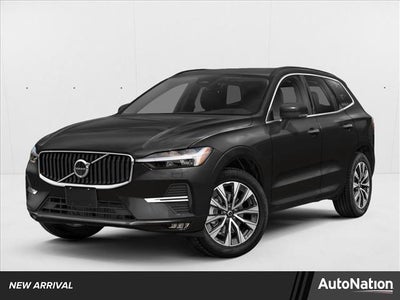 2025 Volvo XC60 B5 AWD Plus