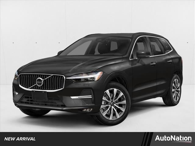2025 Volvo XC60 B5 AWD Plus