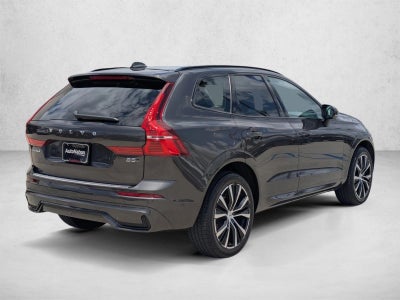 2025 Volvo XC60 B5 AWD Plus