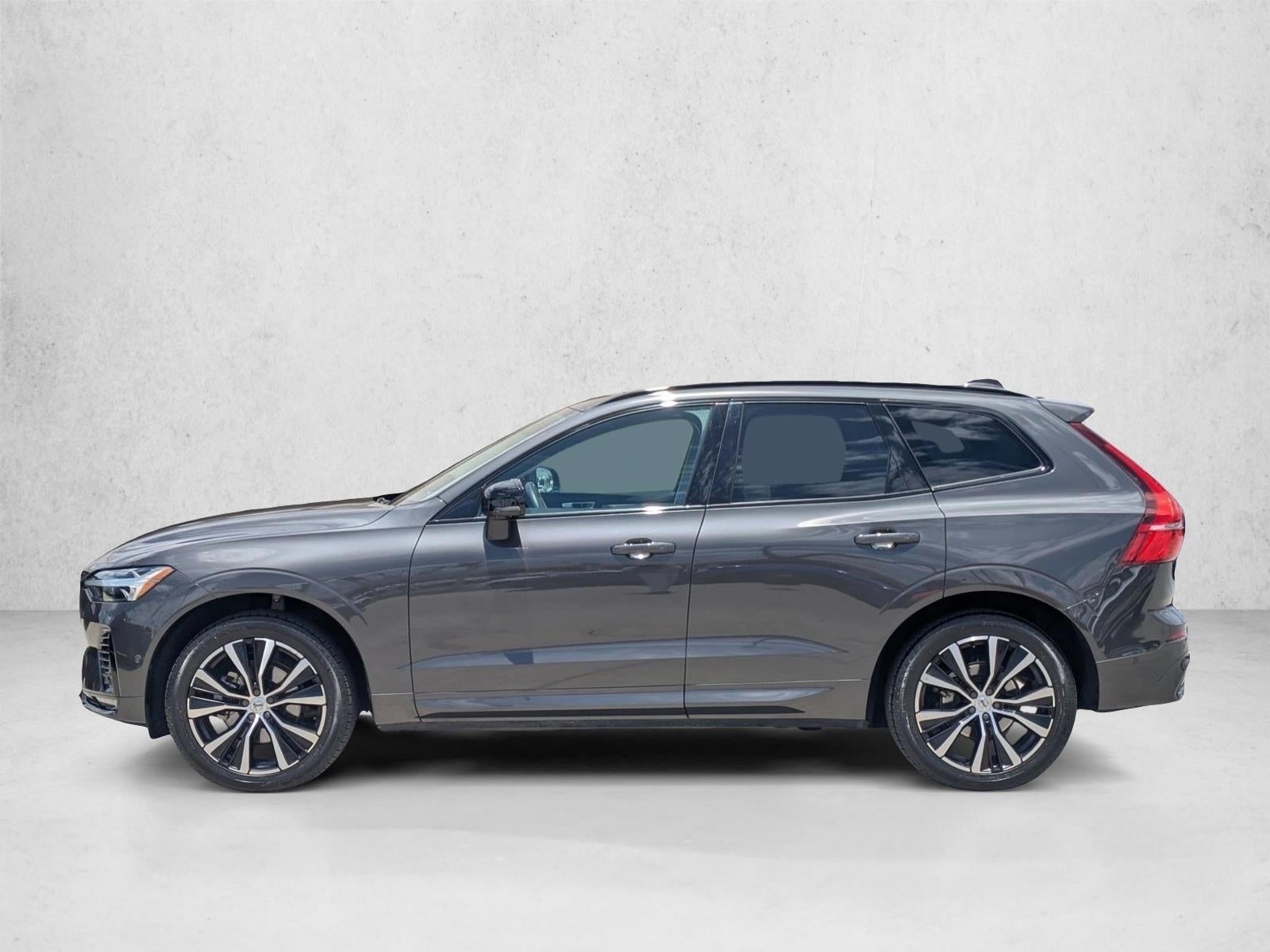 2025 Volvo XC60 B5 AWD Plus