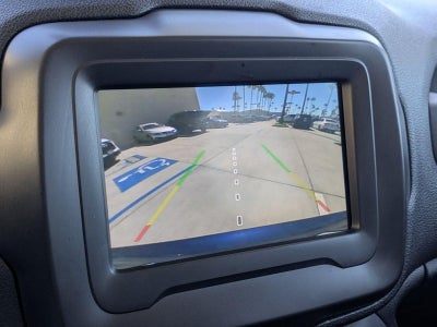 2018 Jeep Renegade Altitude FWD