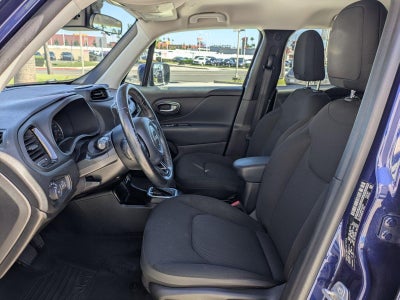 2018 Jeep Renegade Altitude FWD