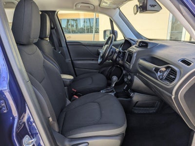 2018 Jeep Renegade Altitude FWD