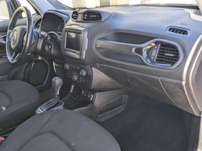 2018 Jeep Renegade Altitude FWD