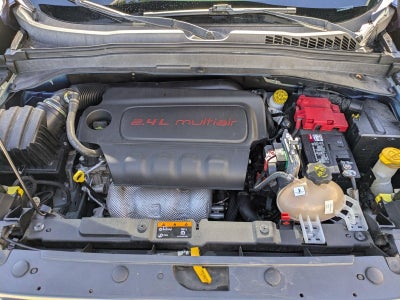2018 Jeep Renegade Altitude FWD