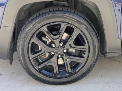 2018 Jeep Renegade Altitude FWD