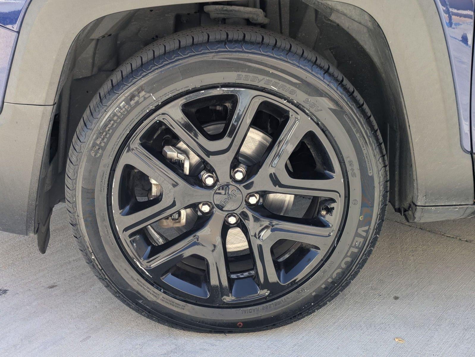 2018 Jeep Renegade Altitude FWD