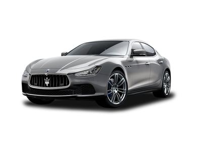 2017 Maserati Ghibli S 3.0L