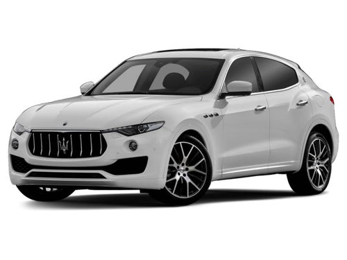 2019 Maserati Levante S 3.0L