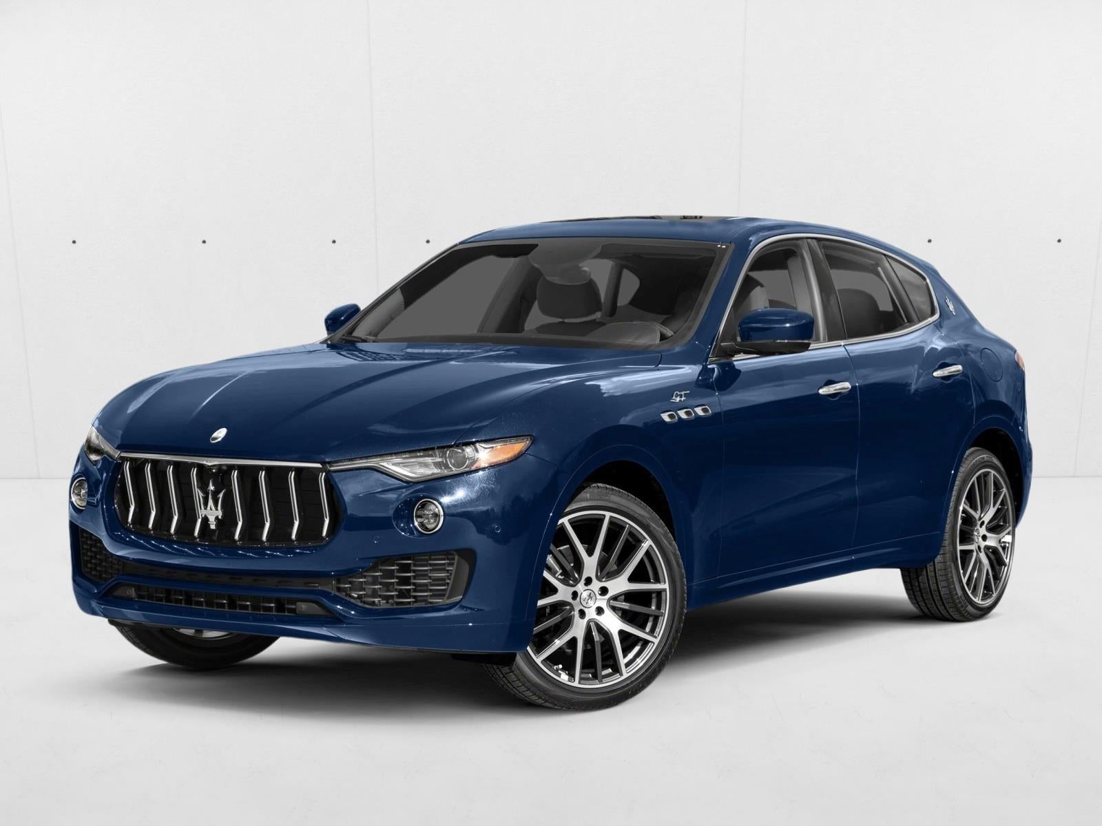2022 Maserati Levante Modena 3.0L
