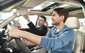 Schedule a test drive at AutoNation INFINITI Tustin in Tustin, CA.