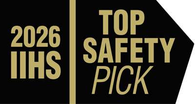 2026 IIHS TOP SAFETY PICK | AutoNation INFINITI Tustin
