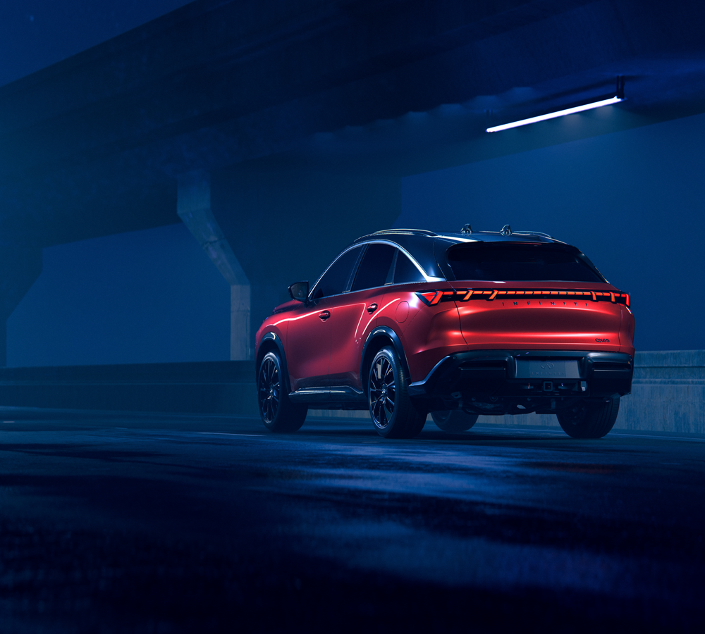 AutoNation INFINITI Tustin in Tustin CA