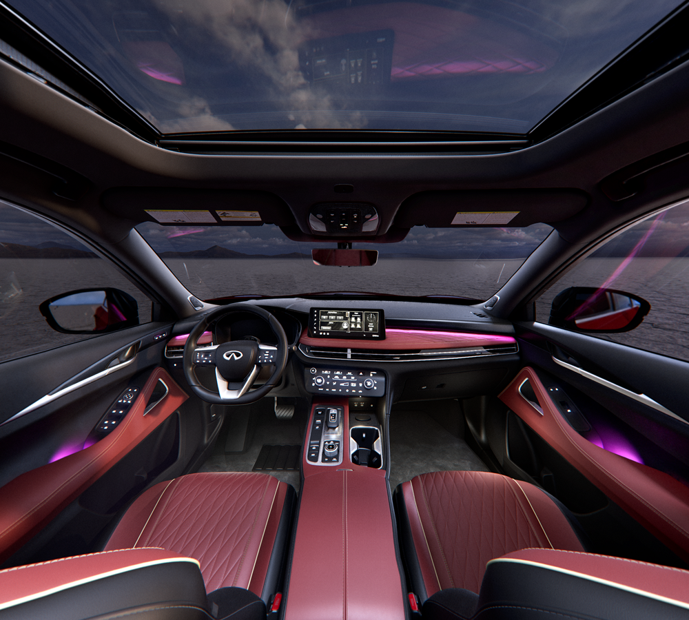 AutoNation INFINITI Tustin in Tustin CA