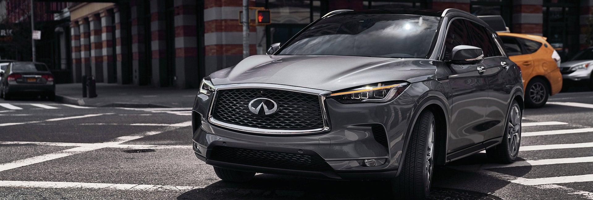 2022 Infiniti QX50 Hero img