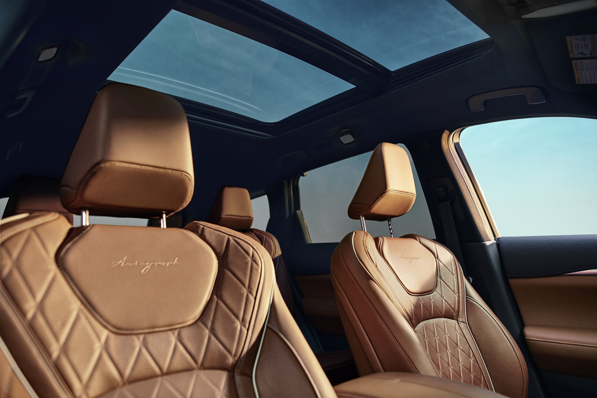 2022 INFINITI QX50 sunroof img
