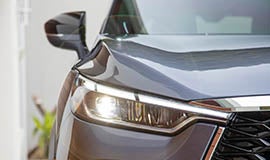 2022 INFINITI QX60 head light img