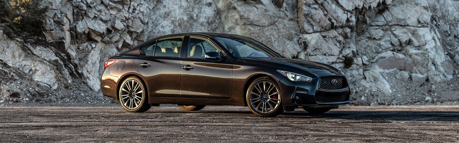 2023 Infiniti Q50 Hero img
