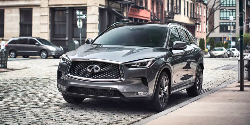 2023 Infiniti QX50 Exterior