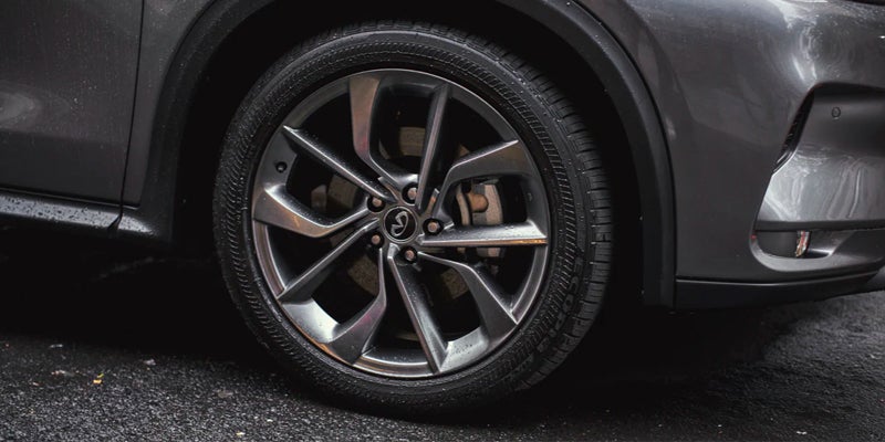 2023 Infiniti QX50 Tire