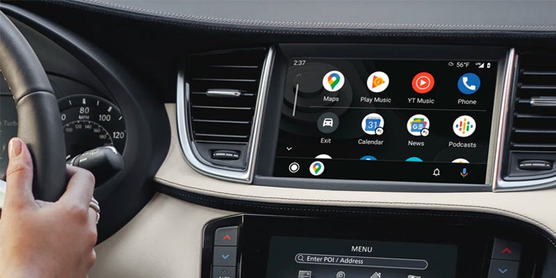 2023 Infiniti QX50 Technology