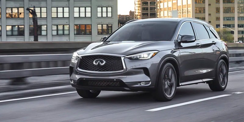 2023 Infiniti QX50 Exterior