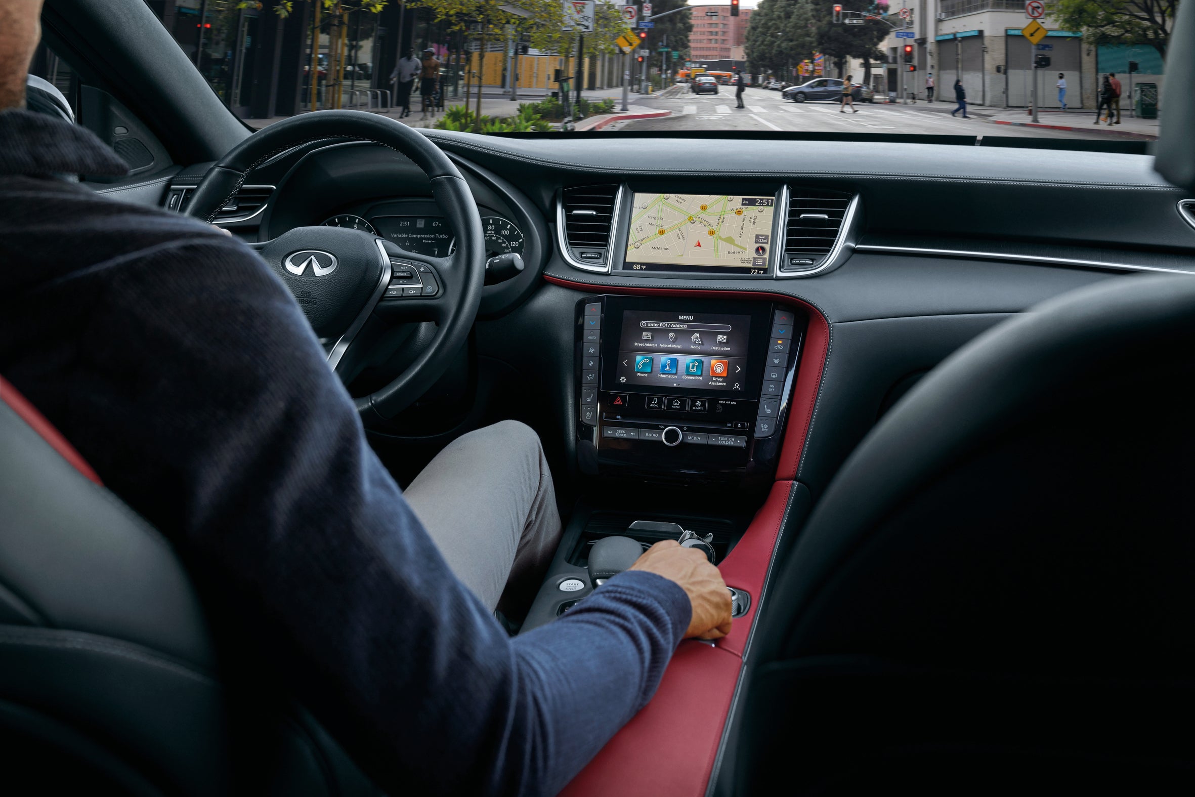 2023 Infiniti QX55 img