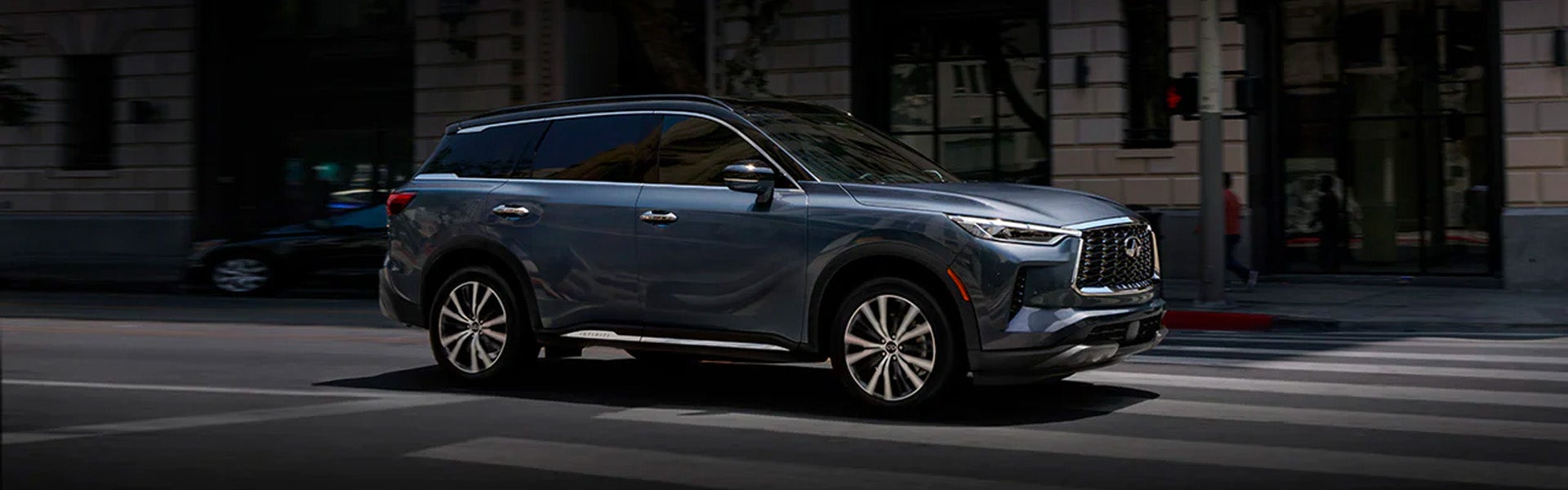 2024 Infiniti QX60 hero img