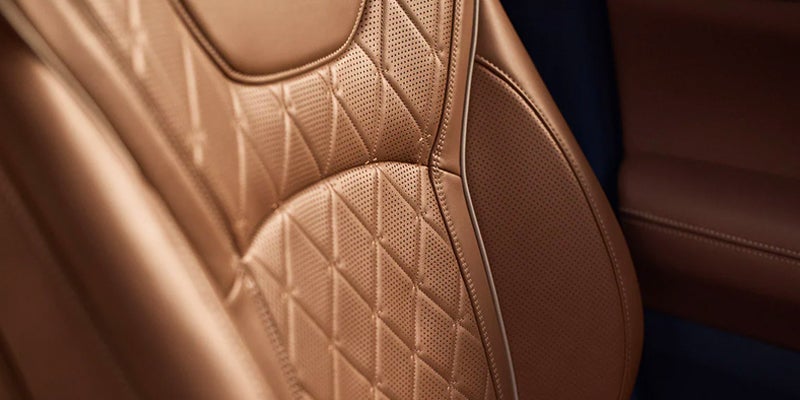 2023 Infiniti QX60 seats img
