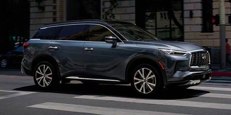 2023 QX60 Cityscape