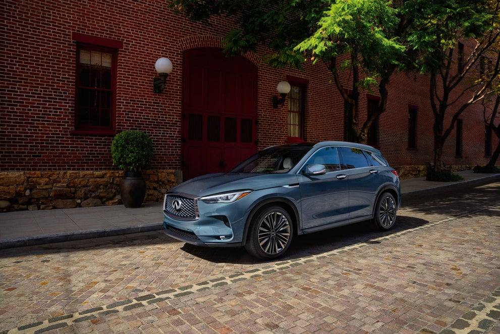 2024 INFINITI QX50 | AutoNation INFINITI Tustin in Tustin CA