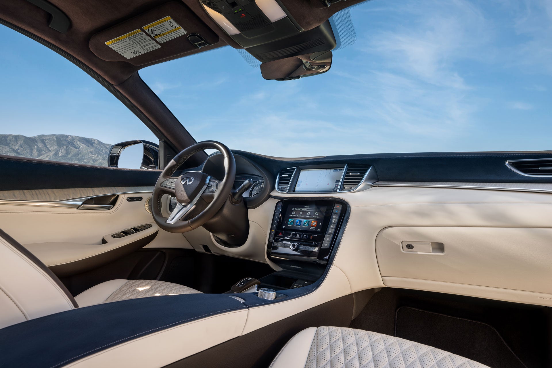 2024 INFINITI QX50 | AutoNation INFINITI Tustin in Tustin CA