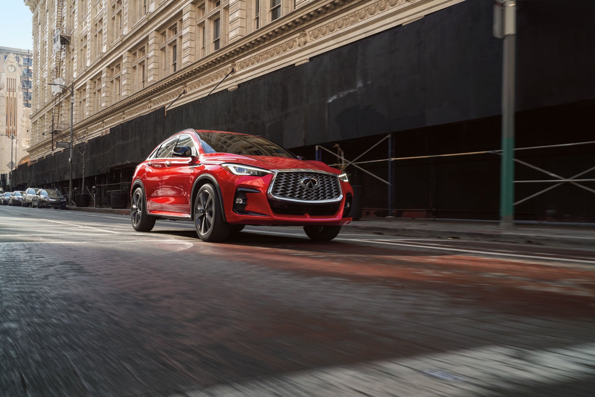 2024 INFINITI QX55 | AutoNation INFINITI Tustin in Tustin CA