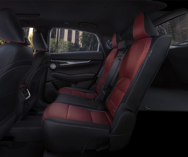 2024 INFINITI QX55 Key Features - THE DRIVE BEGINS HERE | AutoNation INFINITI Tustin in Tustin CA