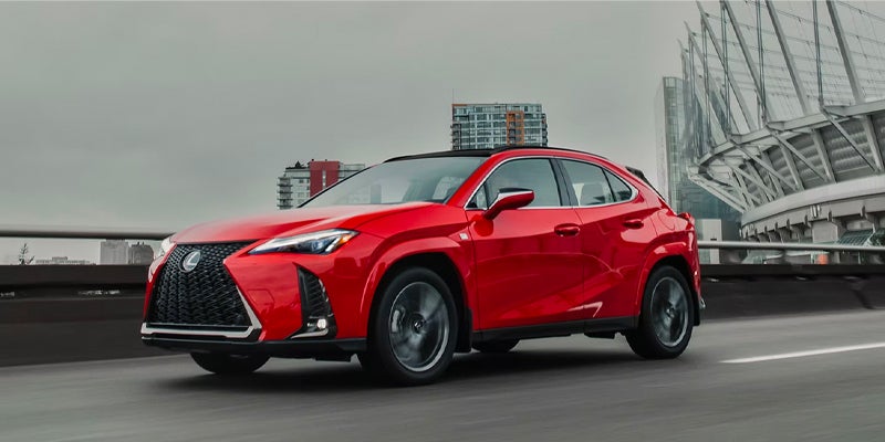 Lexus UX