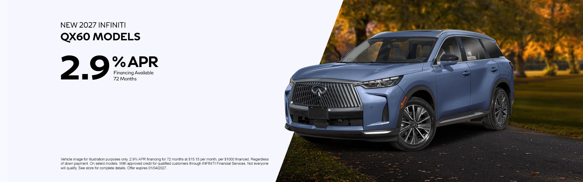 QX60