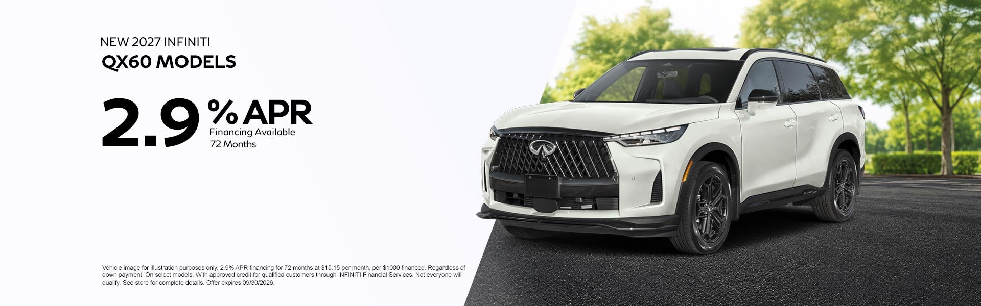 2027 INFINITI QX60