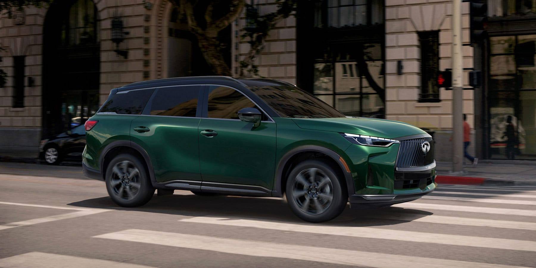 2026 Infiniti QX60 Luxury SUV