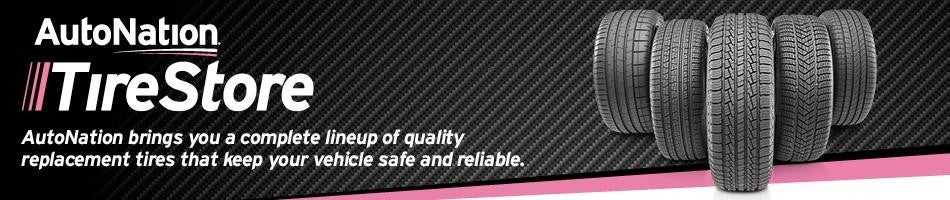 AutoNation TireStore Banner